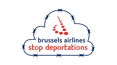 Brussels Airlines Stop Deportations